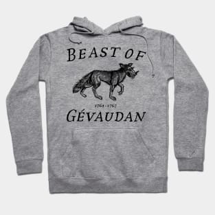 Beast of Gevaudan Hoodie